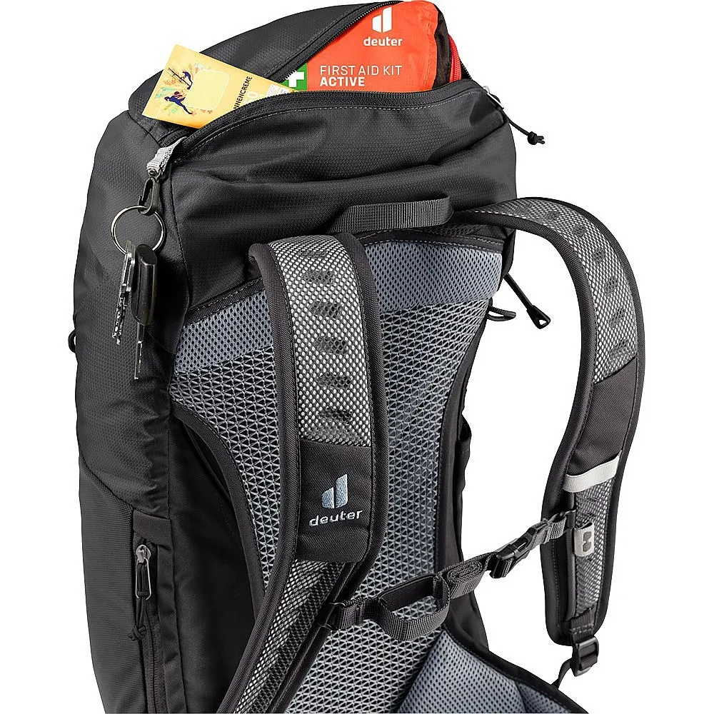 mochila Deuter AC Lite 24 - Alpinegreen/Arctic