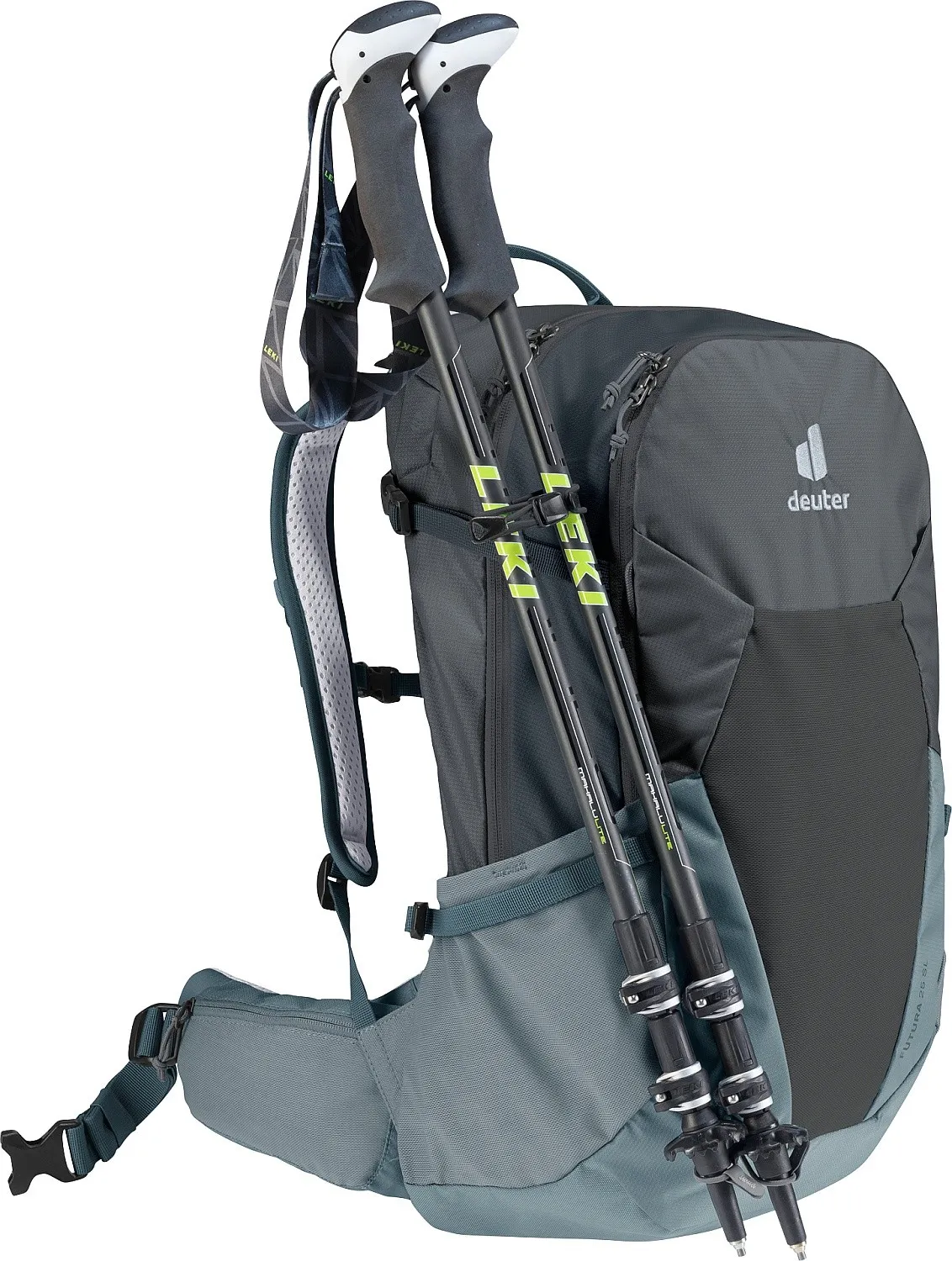 mochila Deuter Futura 25 SL - Graphite/Shale - women´s