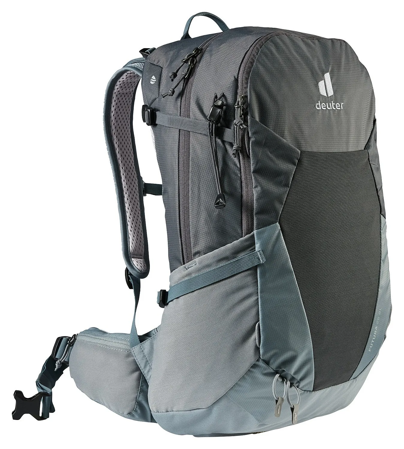 mochila Deuter Futura 25 SL - Graphite/Shale - women´s