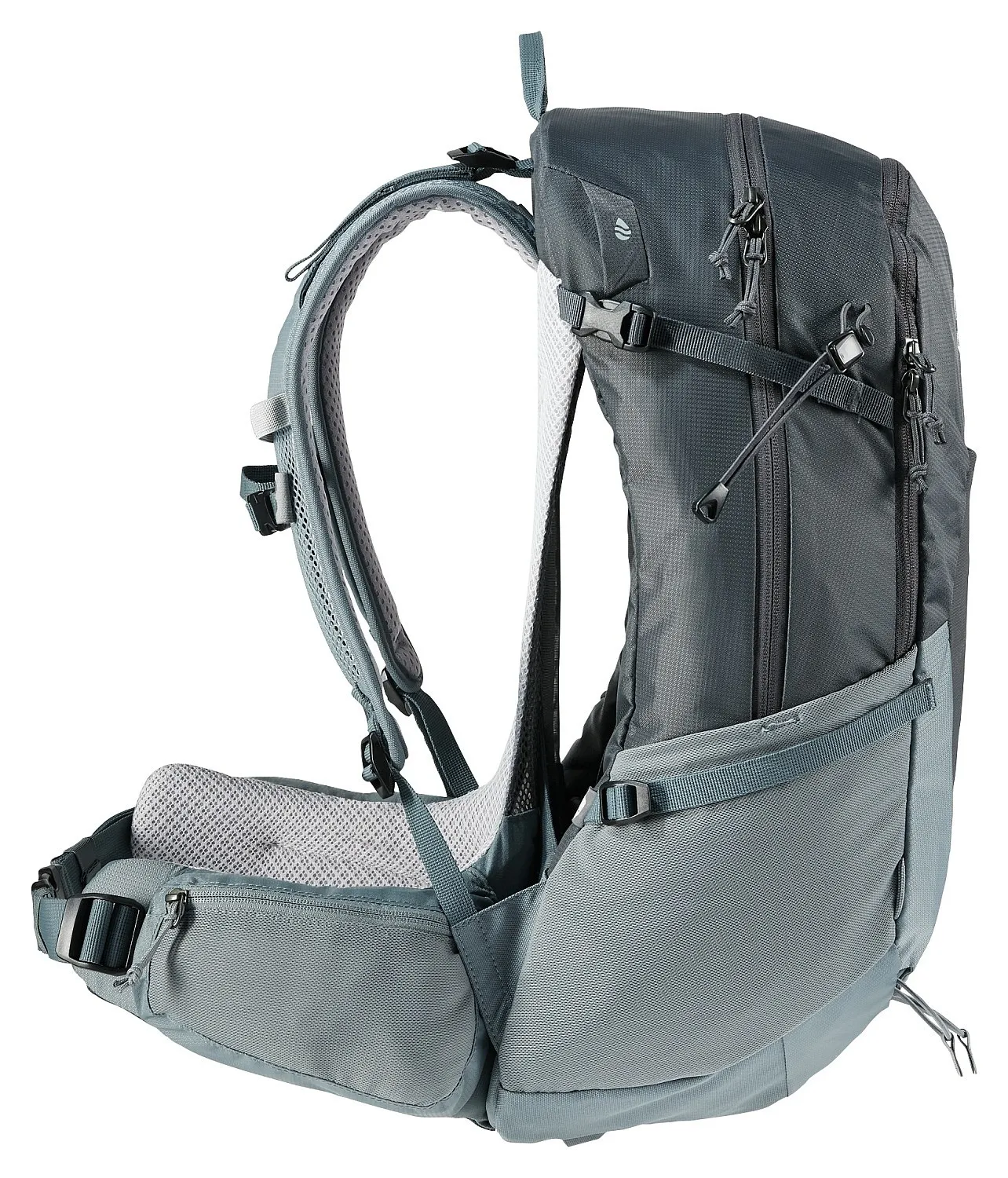 mochila Deuter Futura 25 SL - Graphite/Shale - women´s