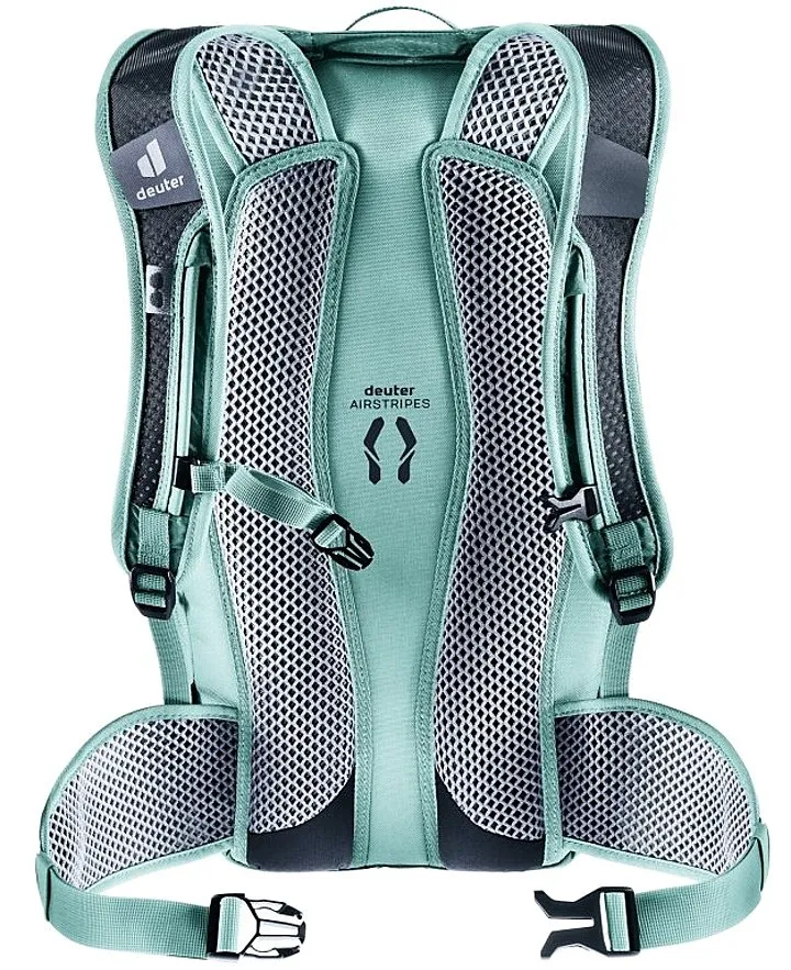 mochila Deuter Race 16 - Deepsea/Jade