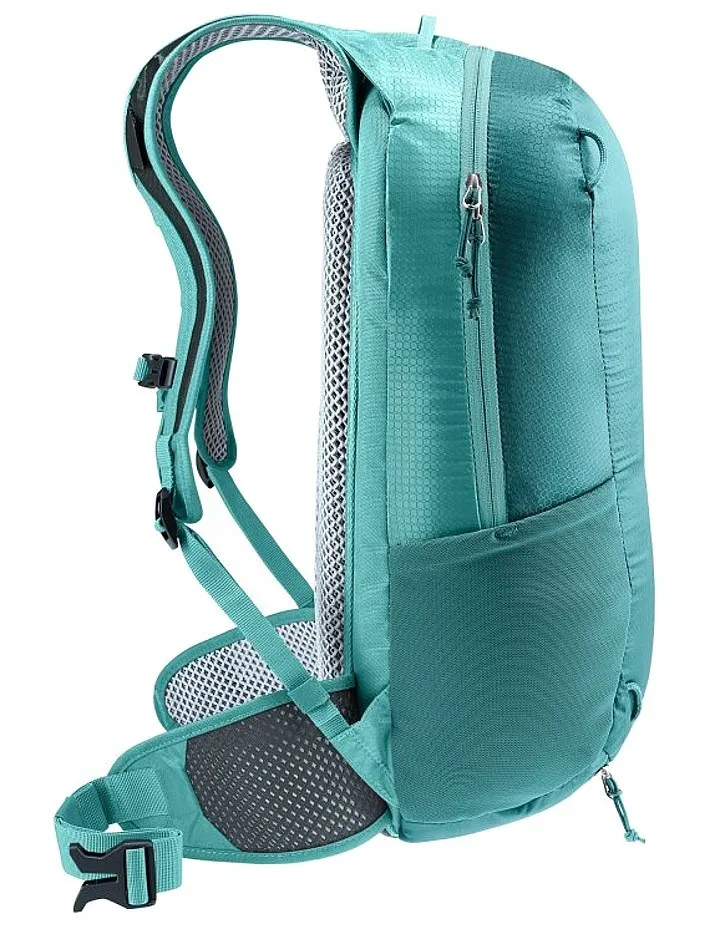 mochila Deuter Race 16 - Deepsea/Jade