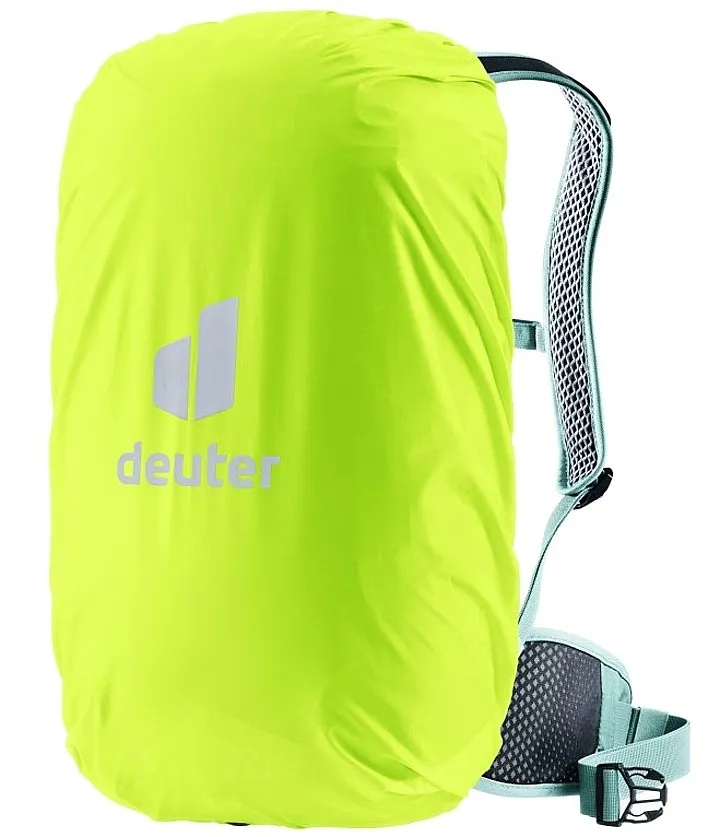 mochila Deuter Race 16 - Deepsea/Jade