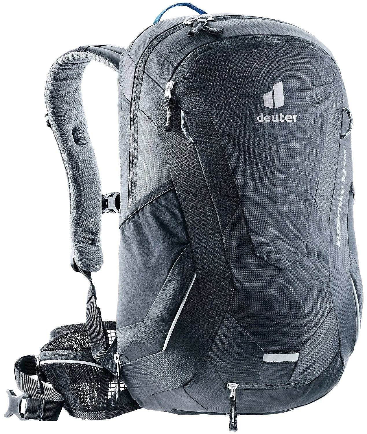 mochila Deuter Superbike 18 EXP - Black