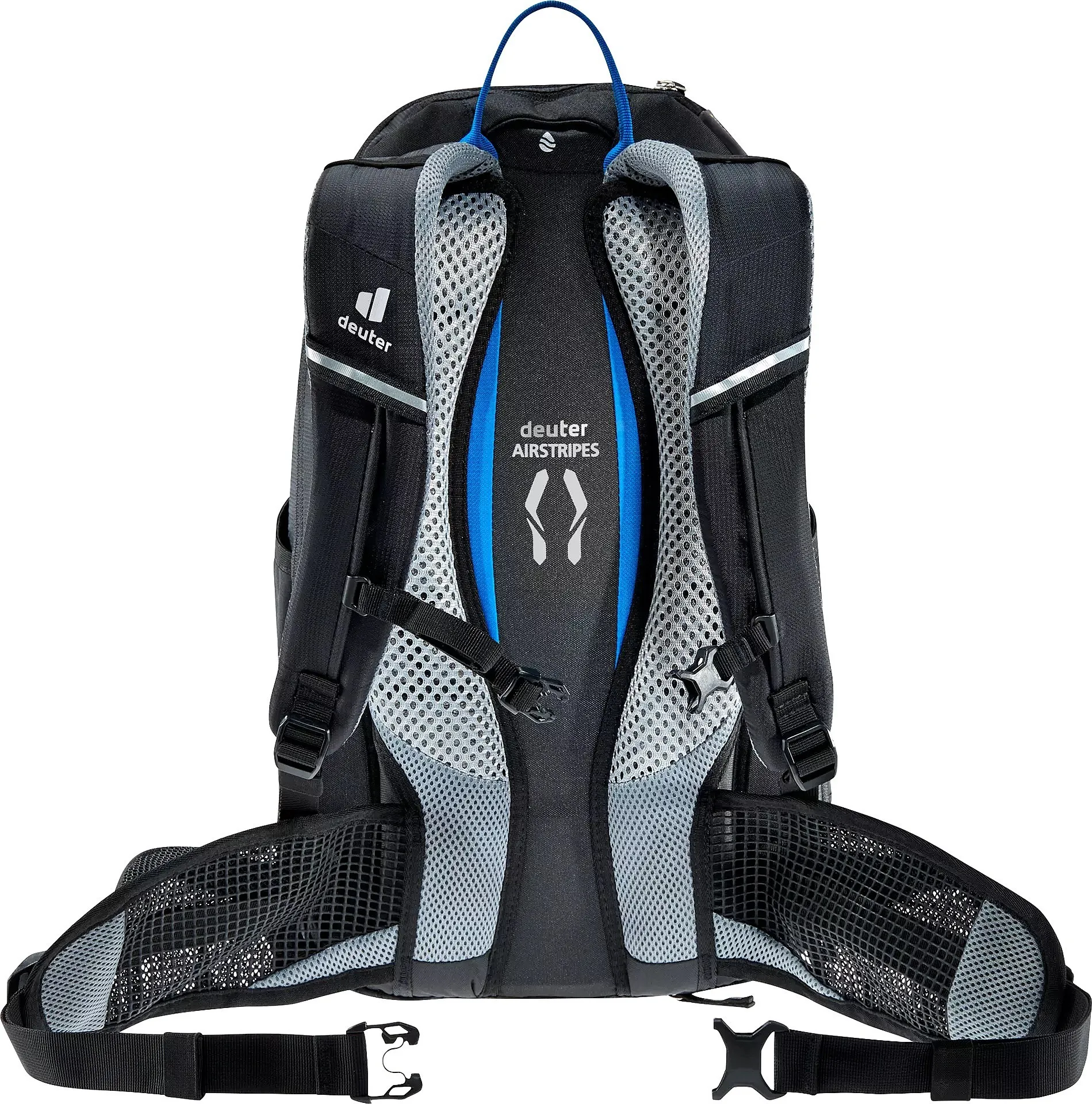 mochila Deuter Superbike 18 EXP - Black