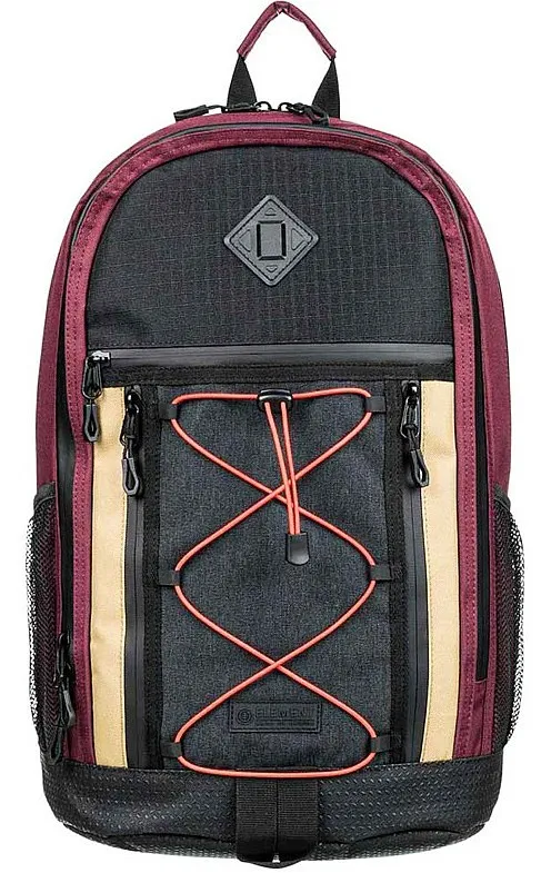 mochila Element Cypress Out Ward - Vintage Red