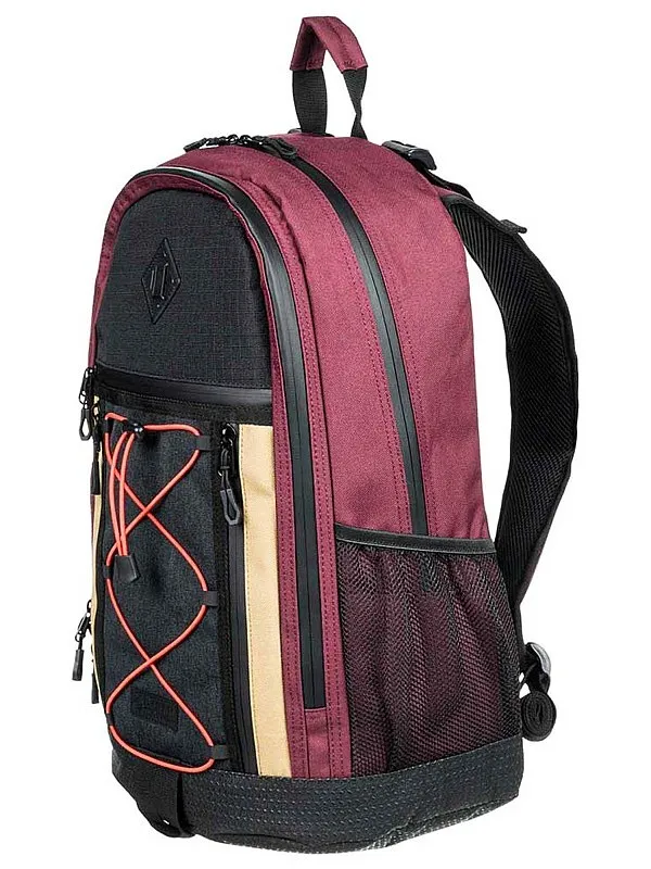 mochila Element Cypress Out Ward - Vintage Red