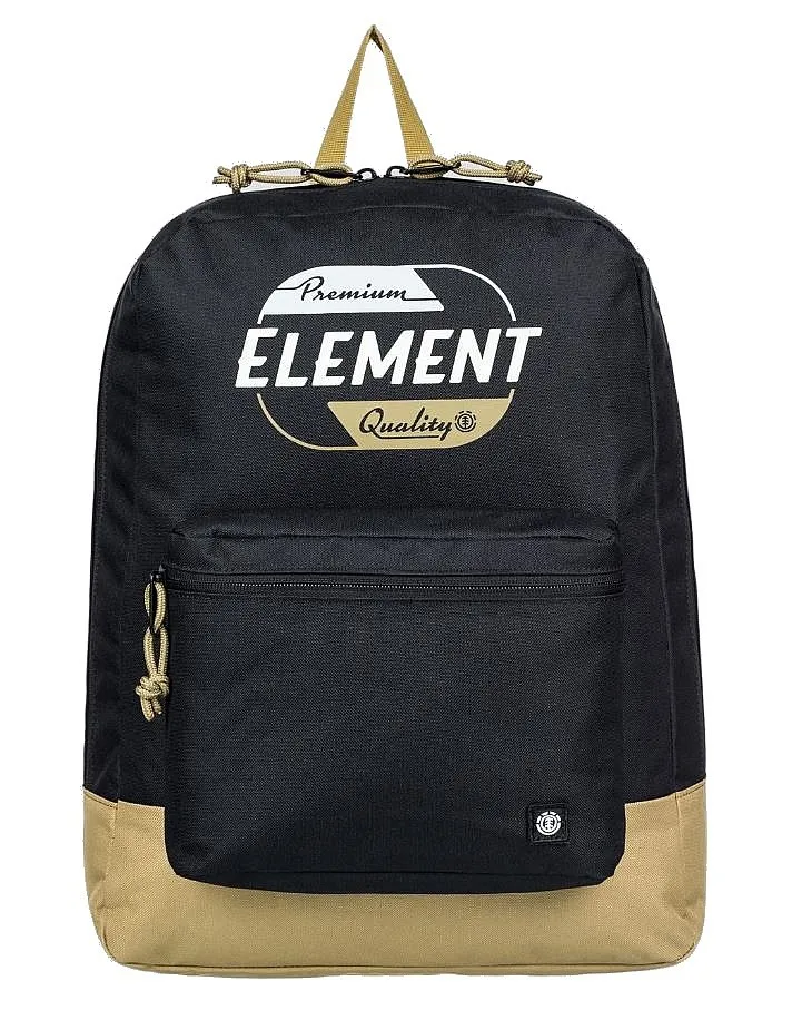 mochila Element Topical - Flint Black