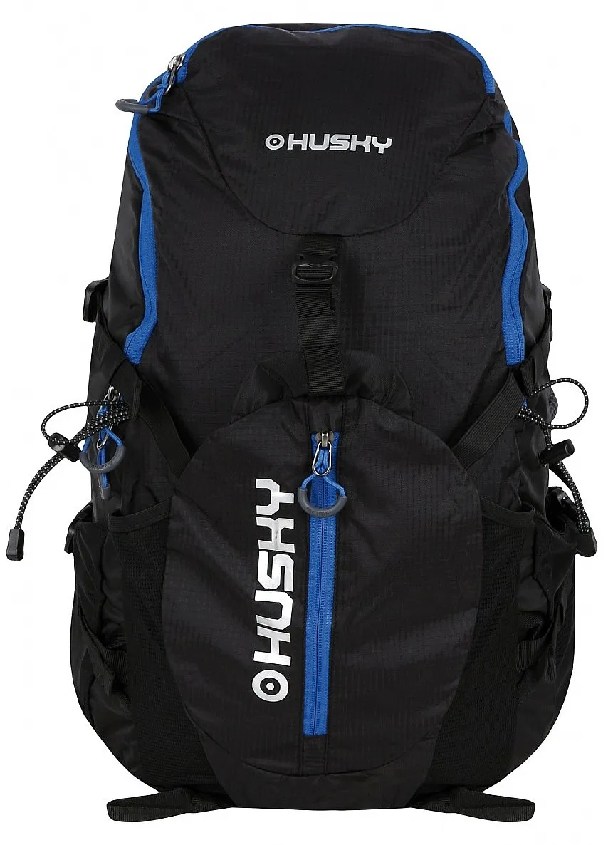 mochila Husky Salmon 30 - Black