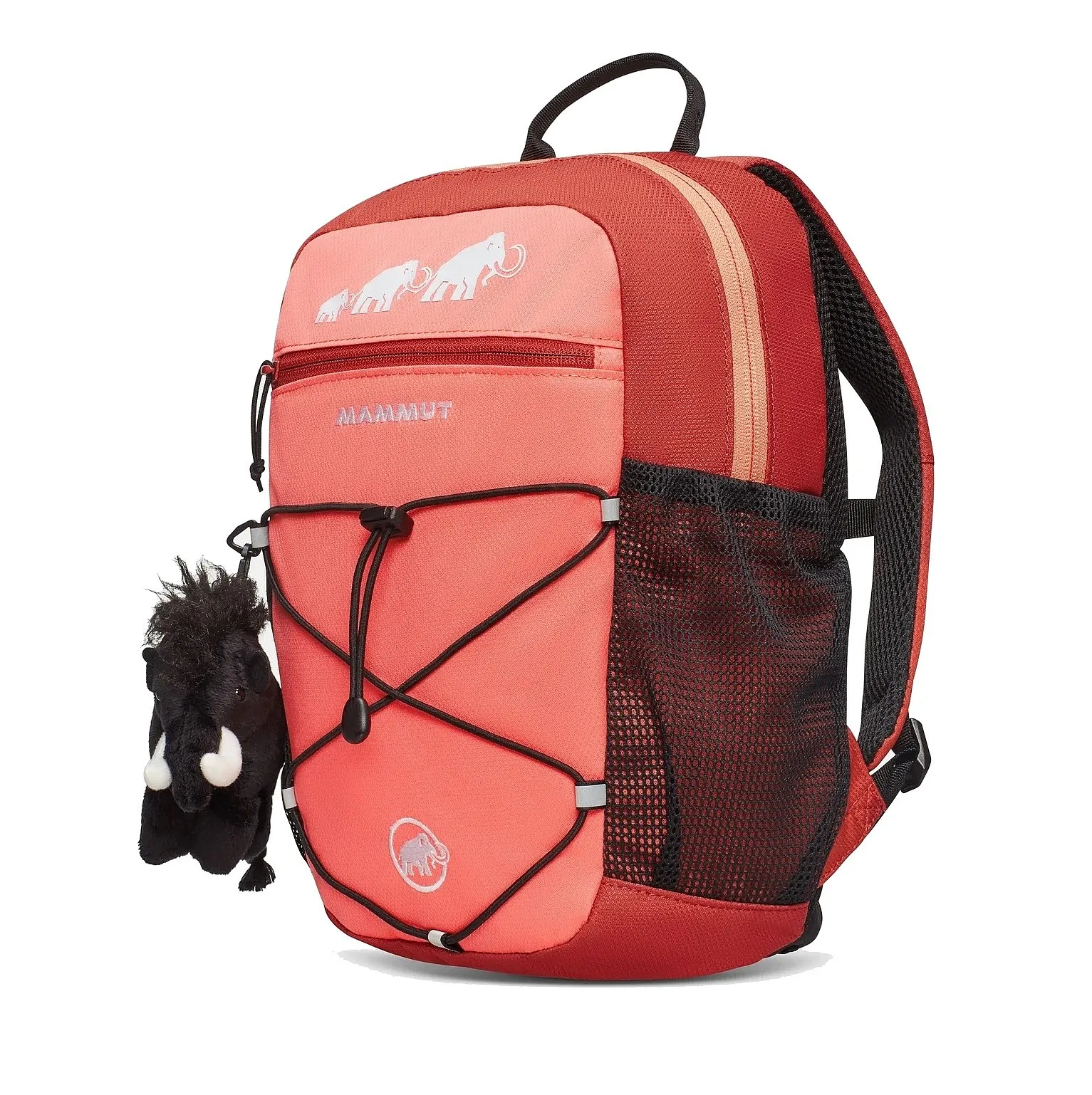 mochila Mammut First Zip 16 - Salmon/Terracotta - kid´s