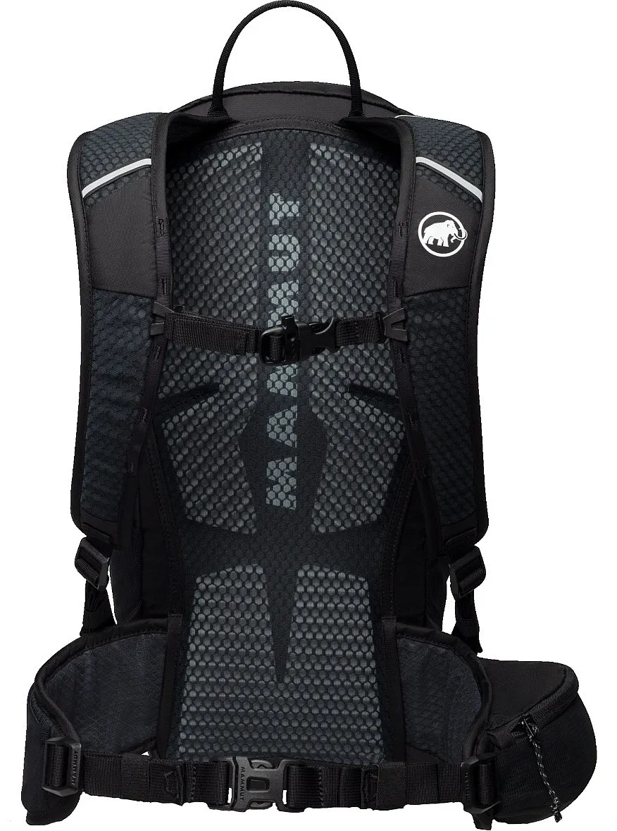 mochila Mammut Lithium 15 - Sapphire/Black