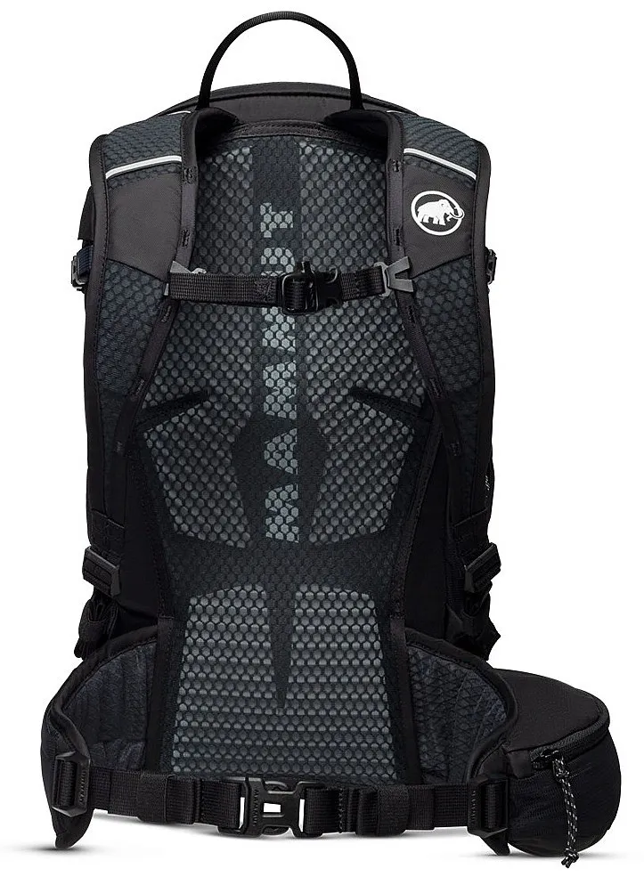 mochila Mammut Lithium 20 - Sapphire/Black