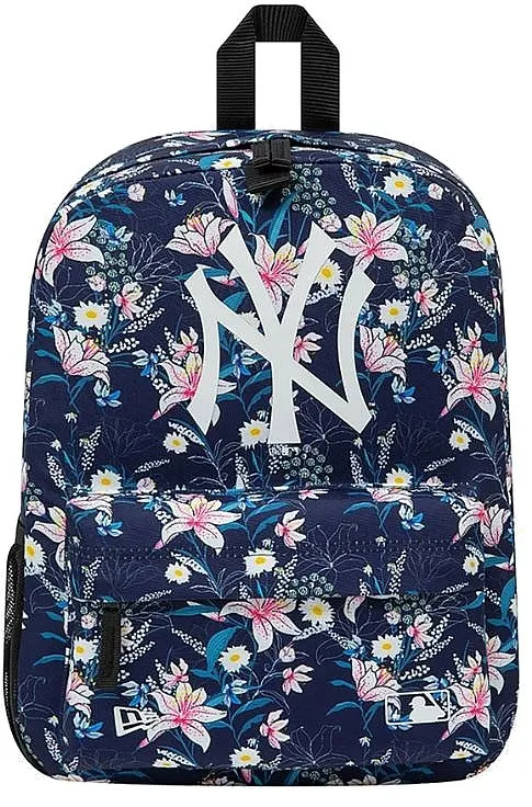 mochila New Era Aop Stadium MLB New York Yankees - Navy/Pink