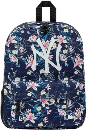 mochila New Era Aop Stadium MLB New York Yankees - Navy/Pink