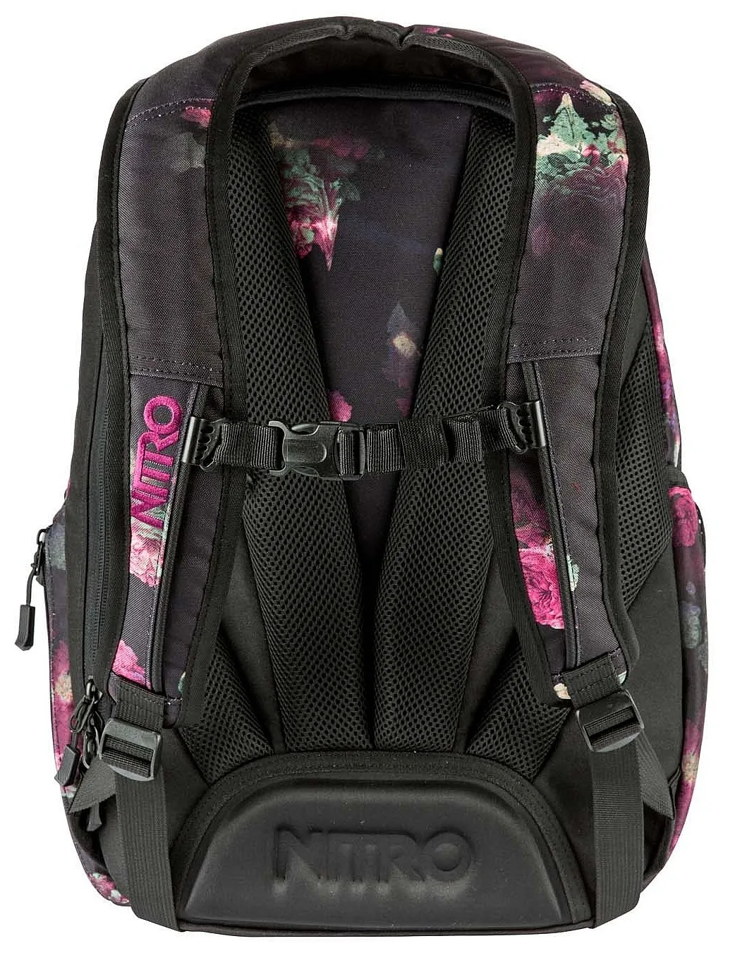 mochila Nitro Chase - Black Rose - women´s