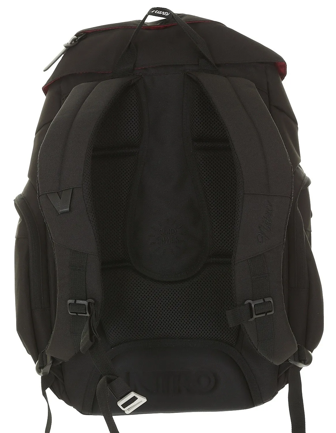 mochila Nitro Daypacker - True Black