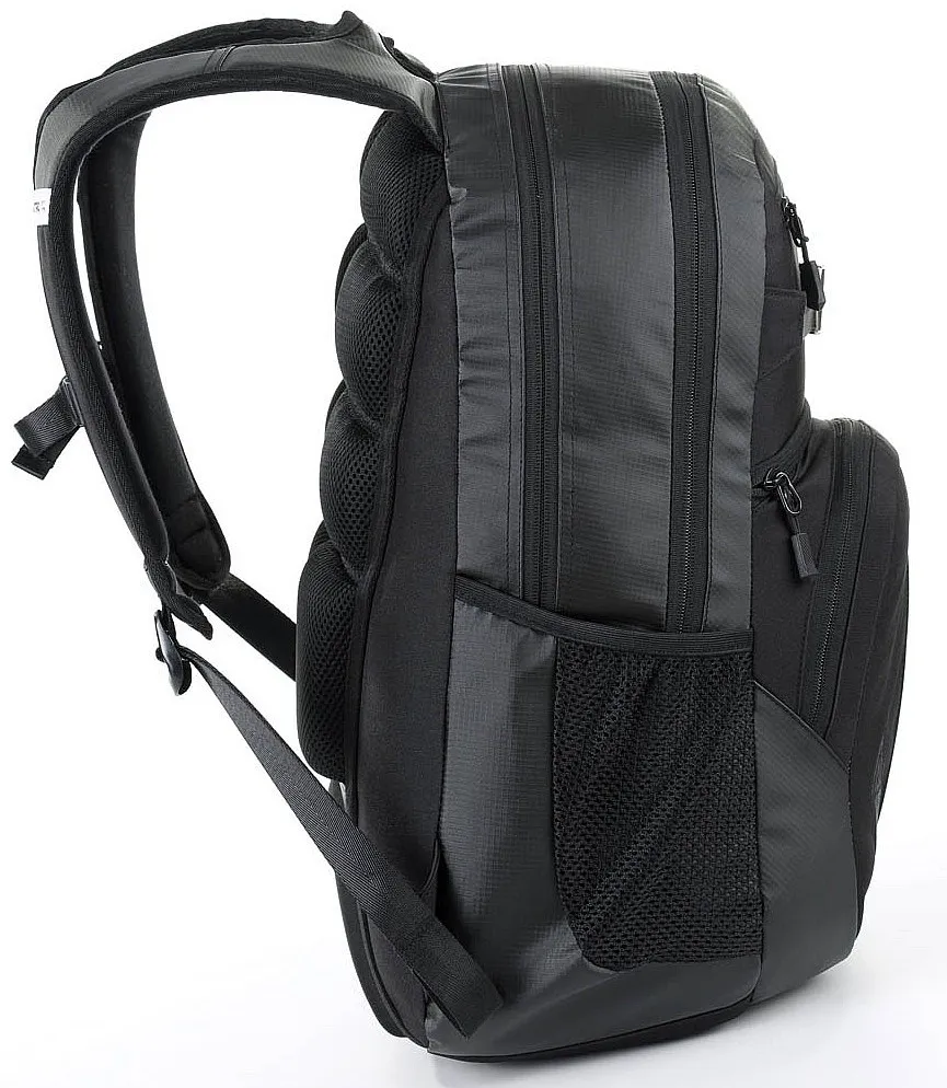 mochila Nitro Hero - Tough Black