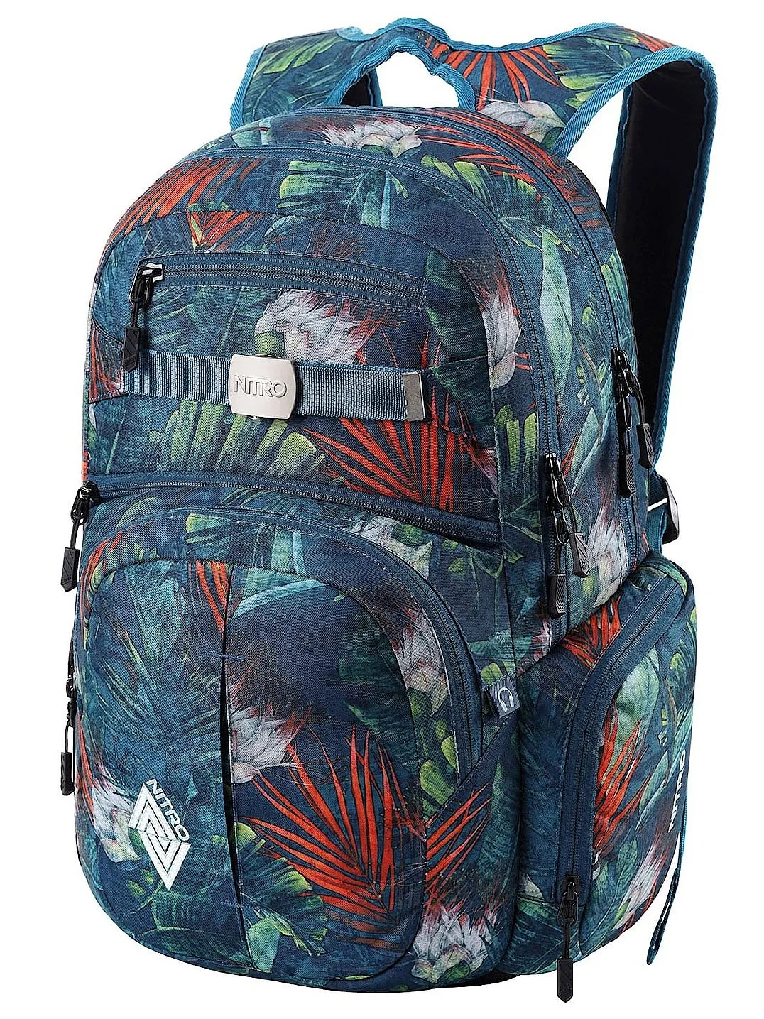 mochila Nitro Hero - Tropical