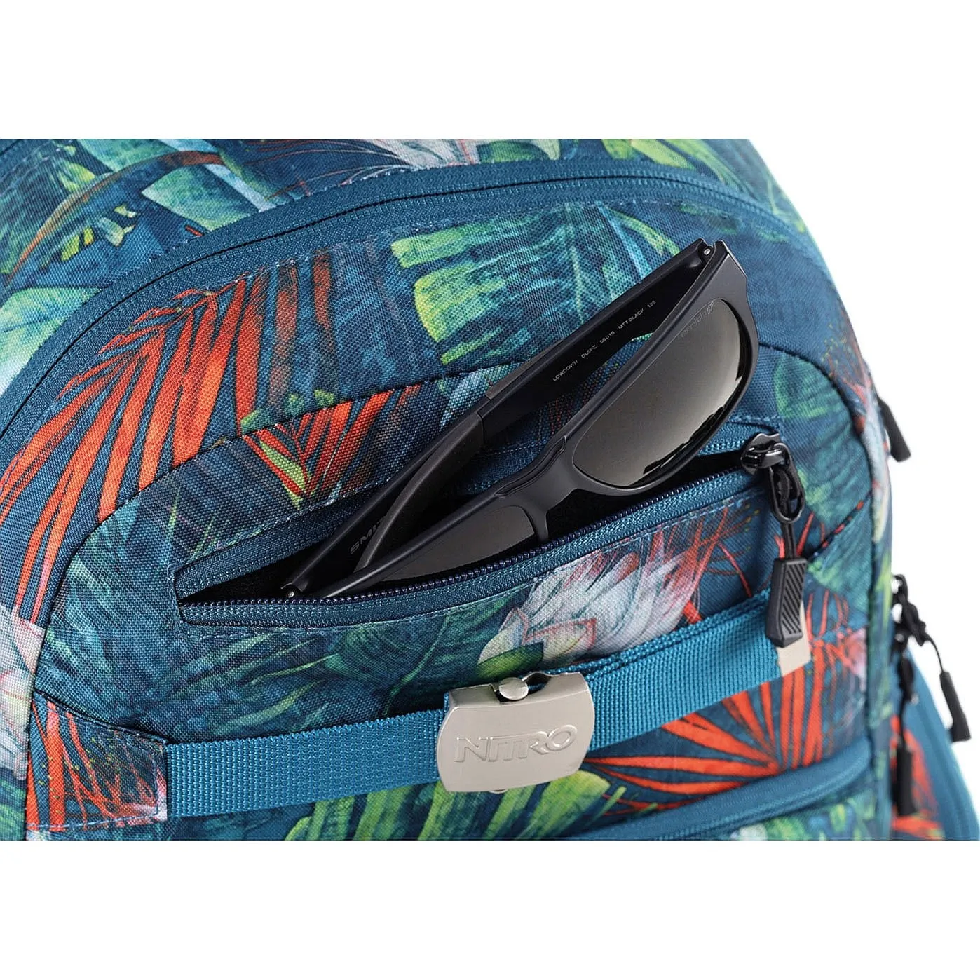 mochila Nitro Hero - Tropical