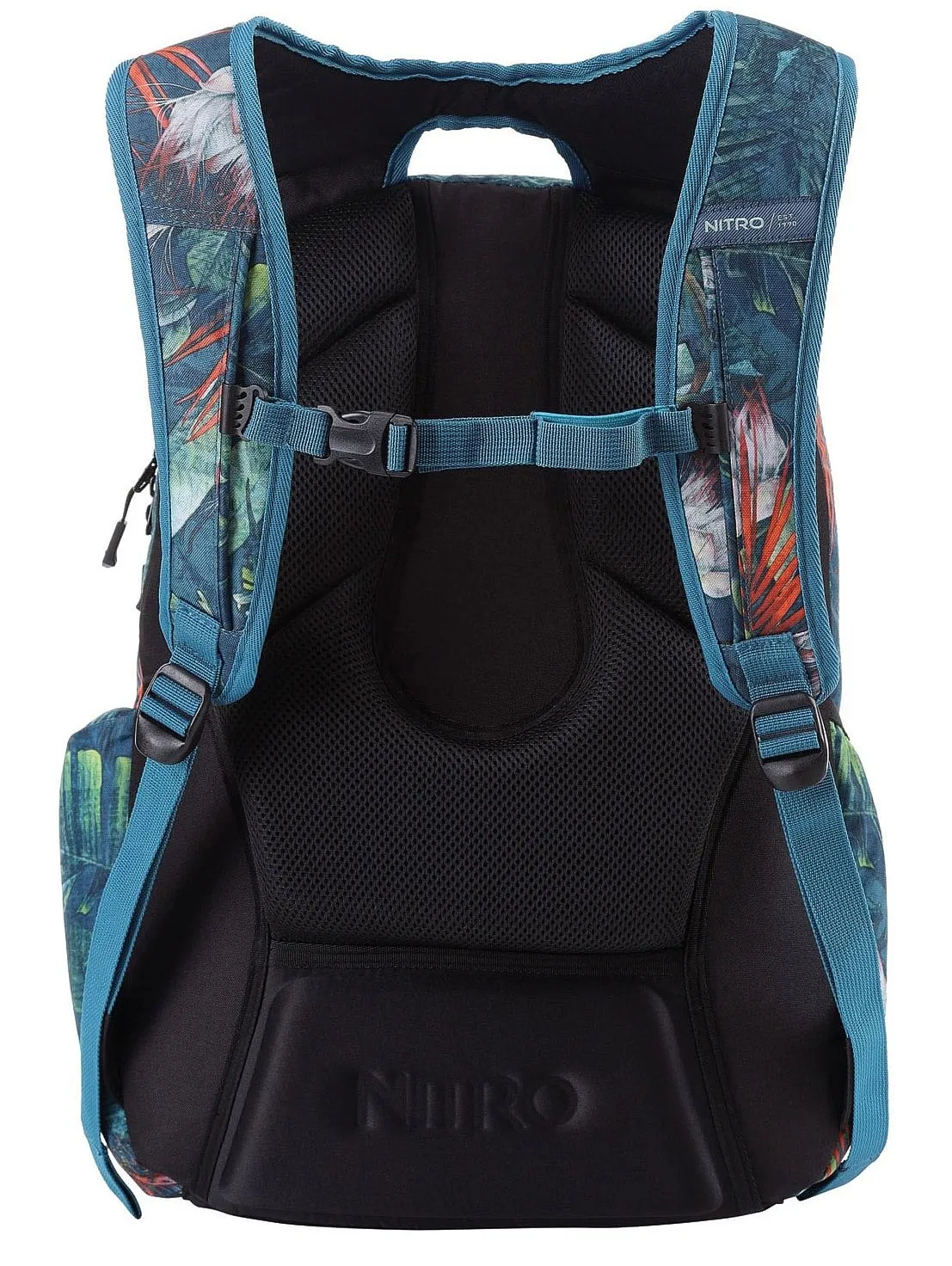 mochila Nitro Hero - Tropical