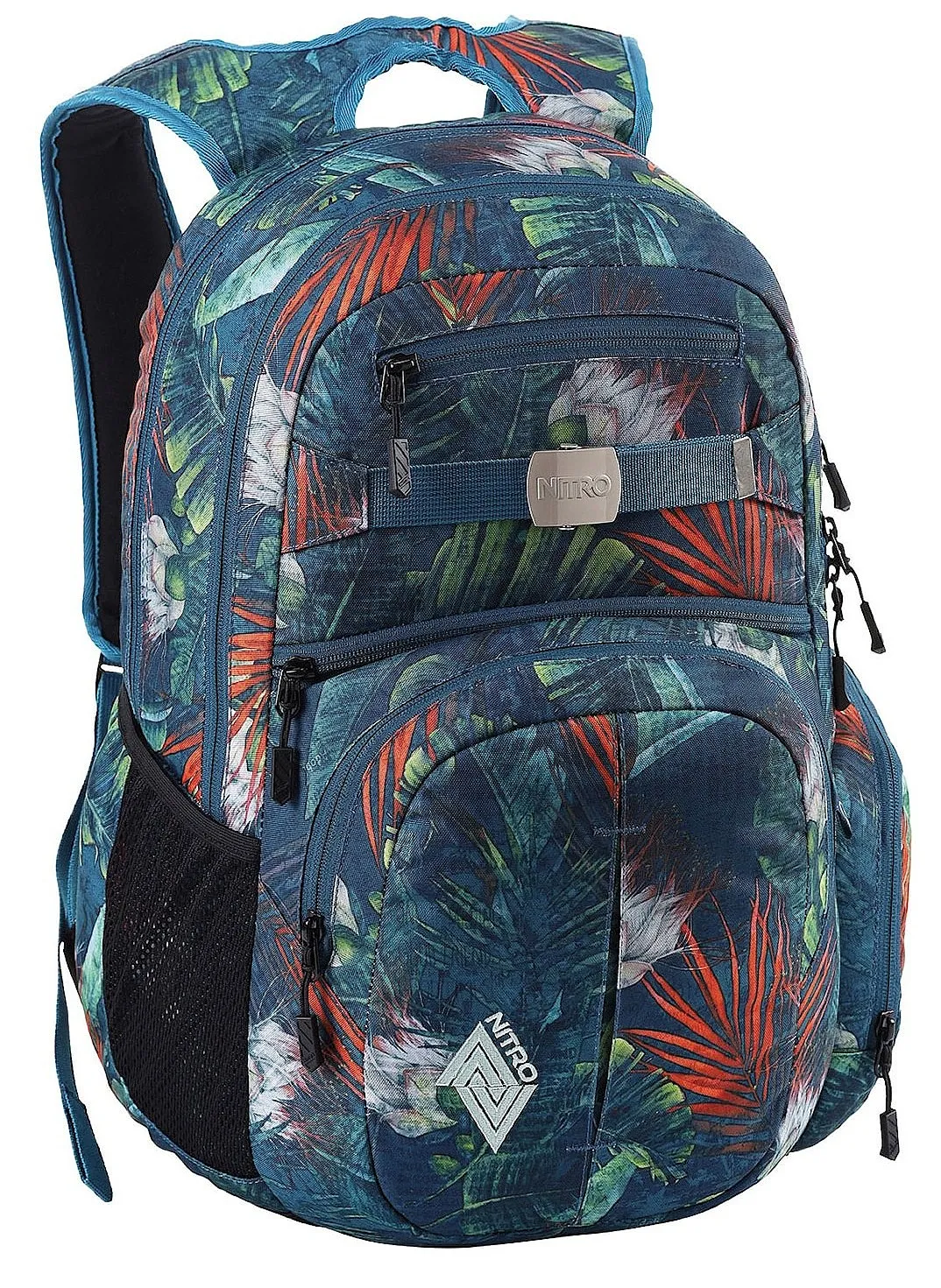 mochila Nitro Hero - Tropical