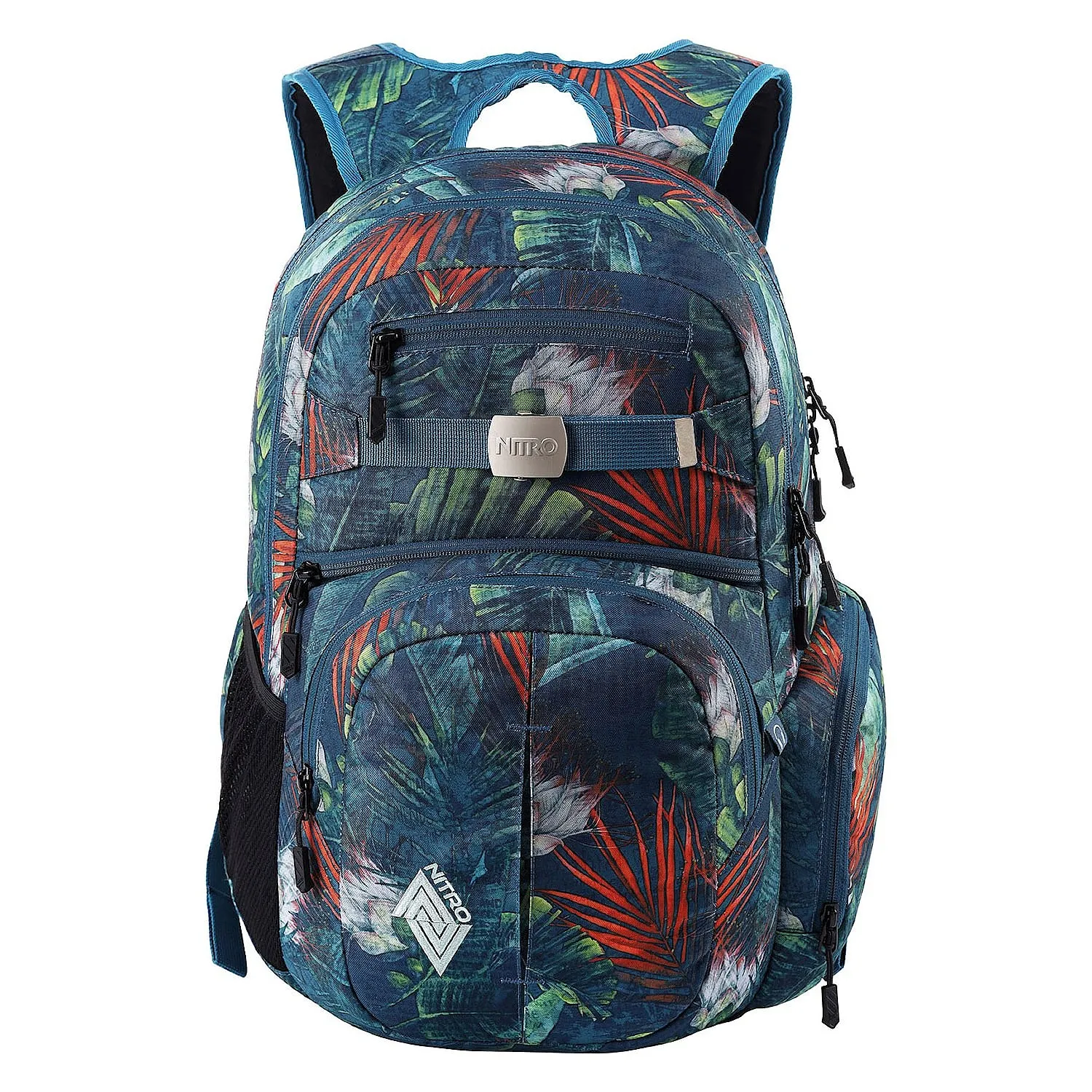 mochila Nitro Hero - Tropical