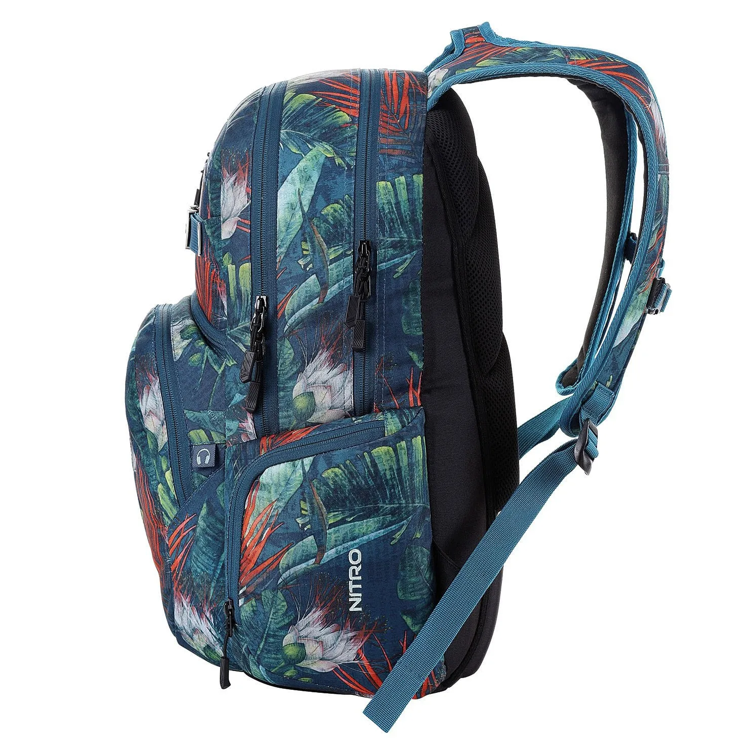 mochila Nitro Hero - Tropical