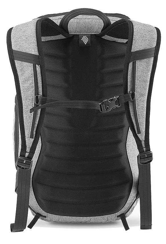 mochila Nitro Nikuro - Tough Black