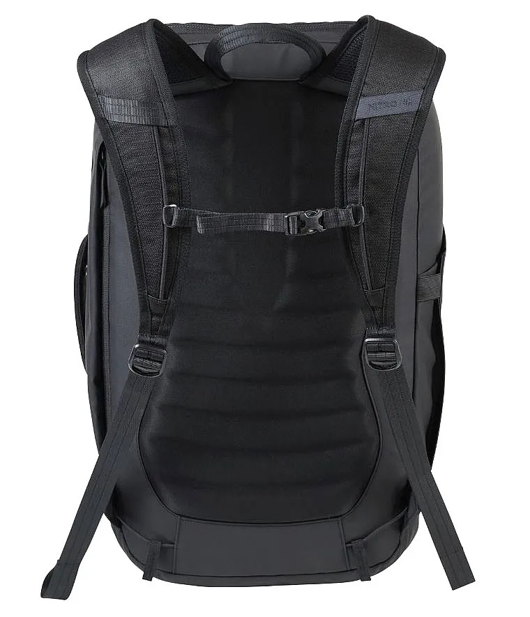 mochila Nitro Nikuro Traveler - Black Out