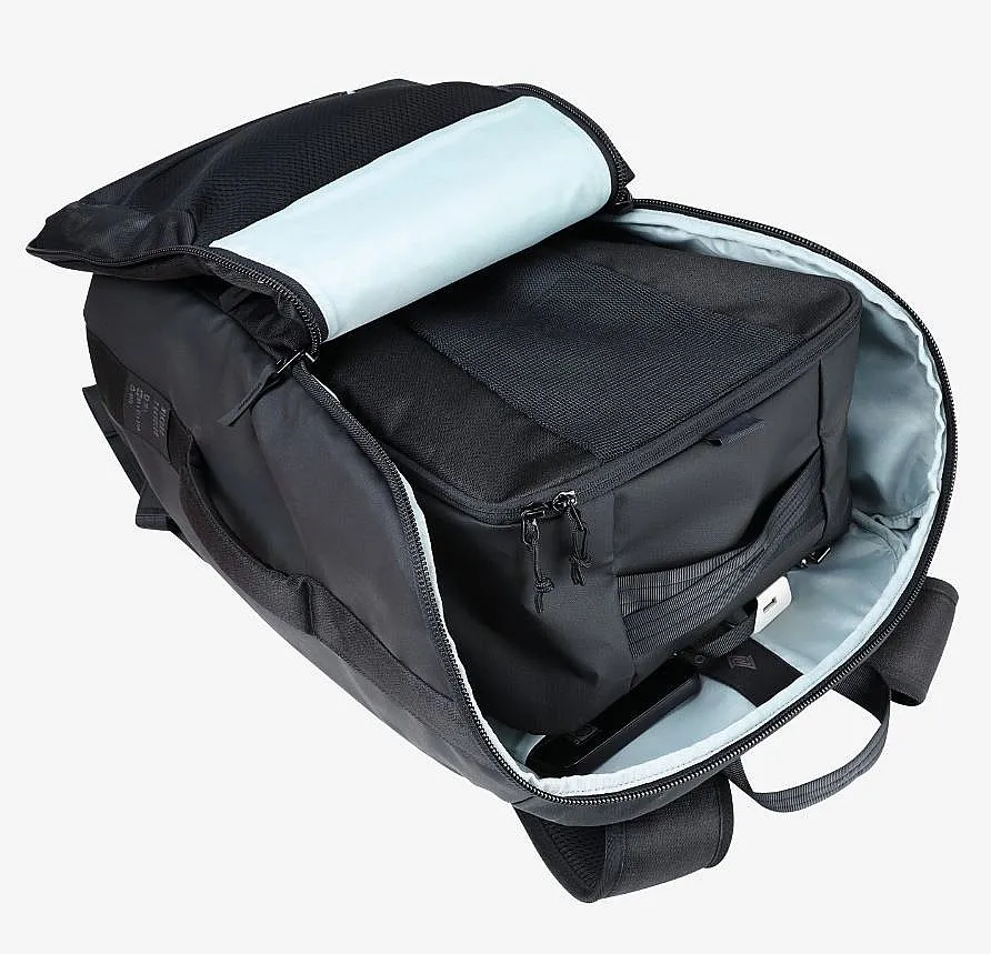 mochila Nitro Nikuro Traveler - Black Out