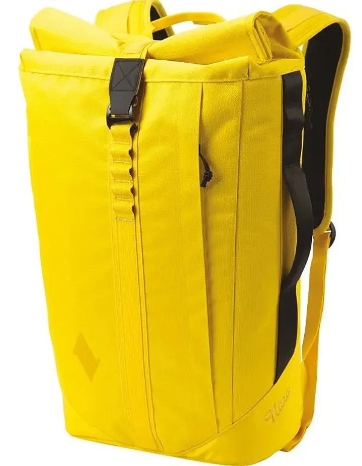 mochila Nitro Scrambler - Cyber Yellow