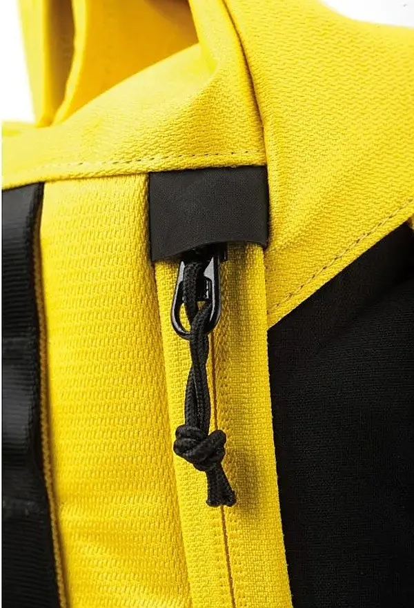 mochila Nitro Scrambler - Cyber Yellow