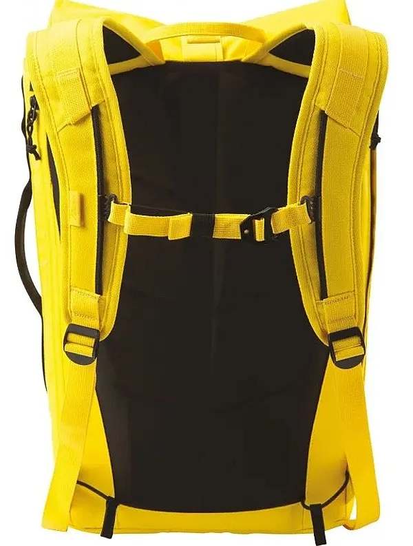 mochila Nitro Scrambler - Cyber Yellow