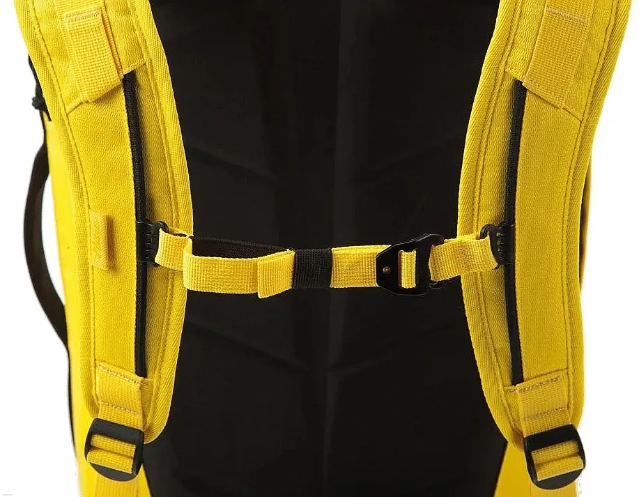 mochila Nitro Scrambler - Cyber Yellow