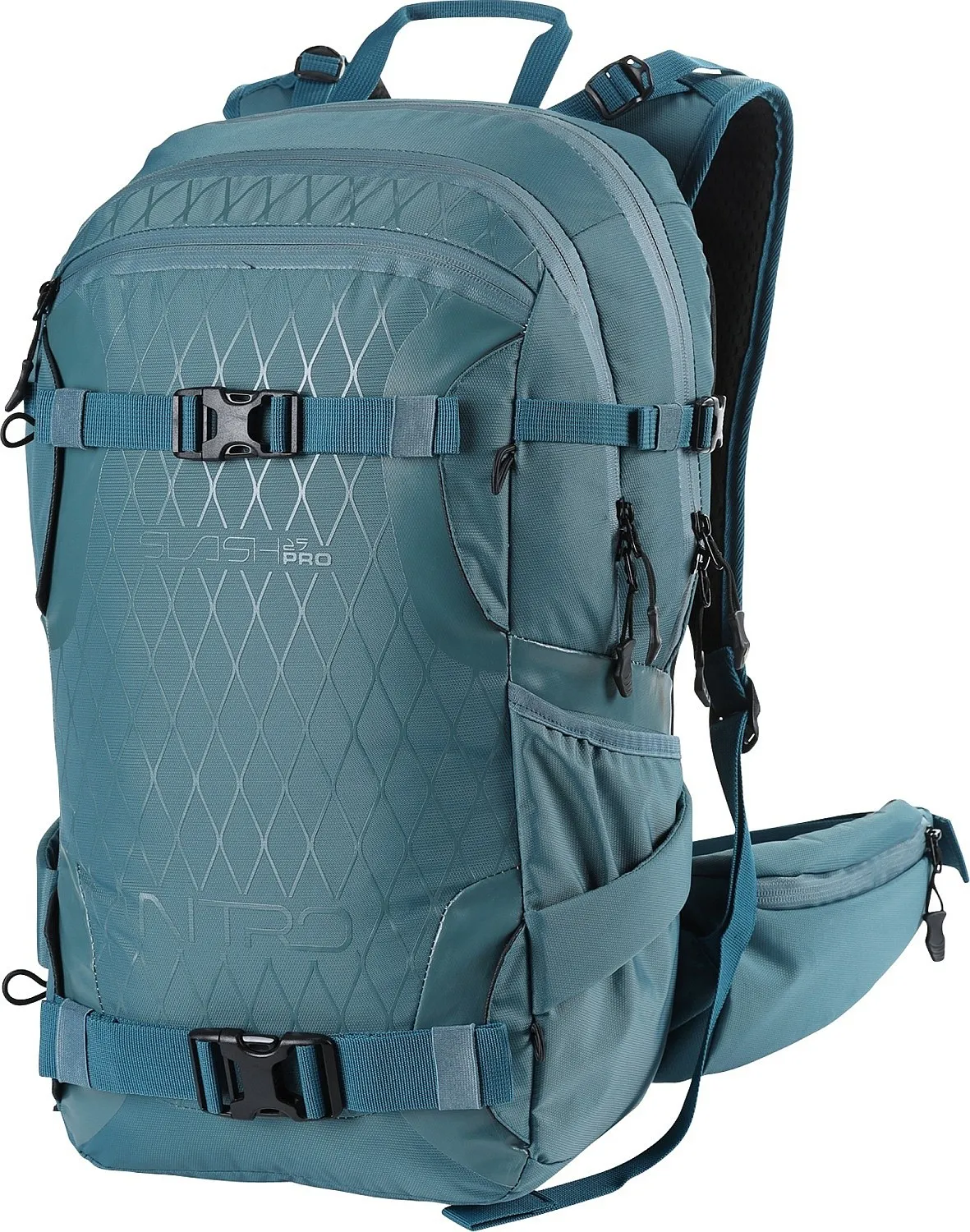 mochila Nitro Slash Pro 25 - Arctic