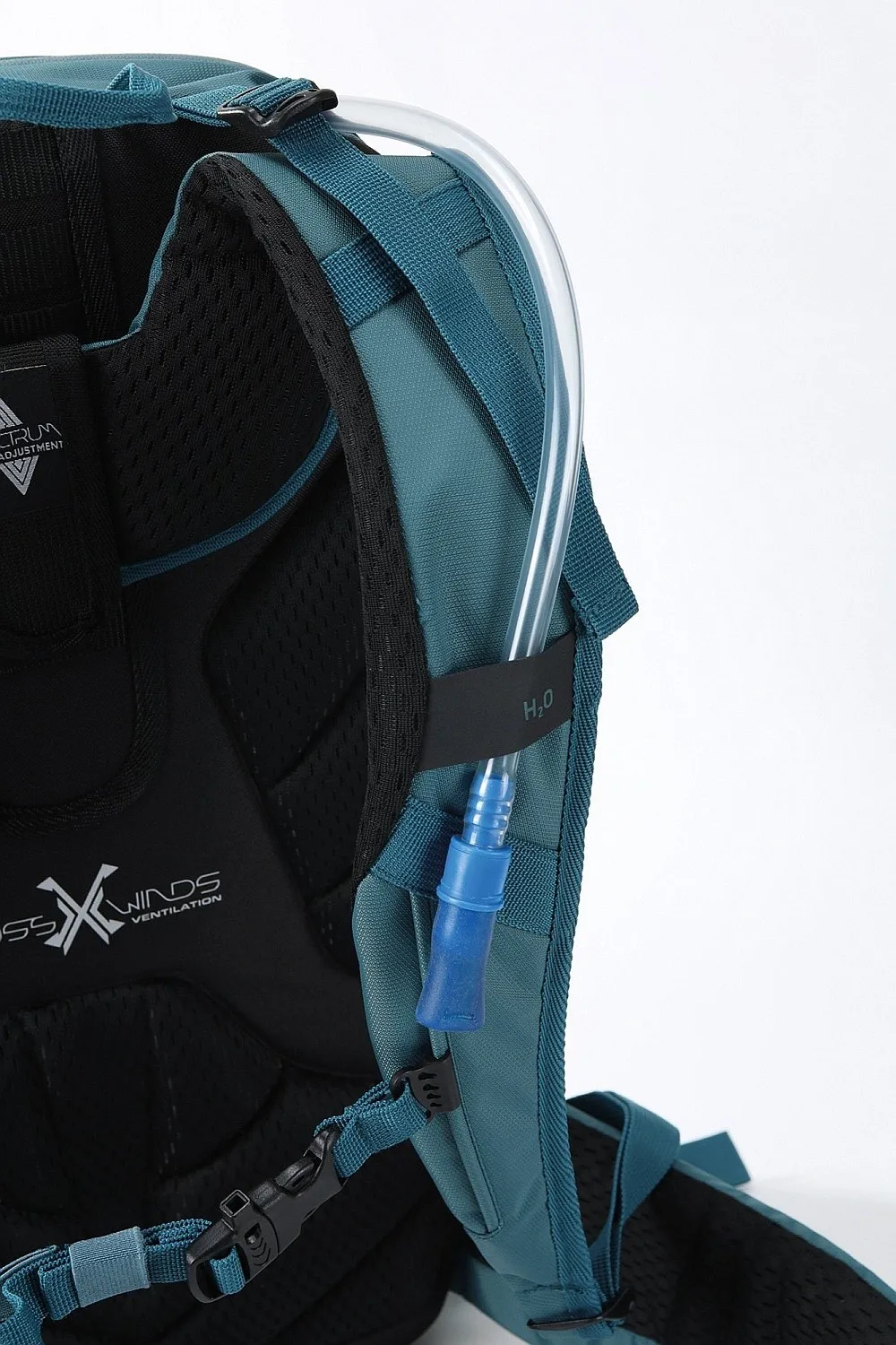 mochila Nitro Slash Pro 25 - Arctic