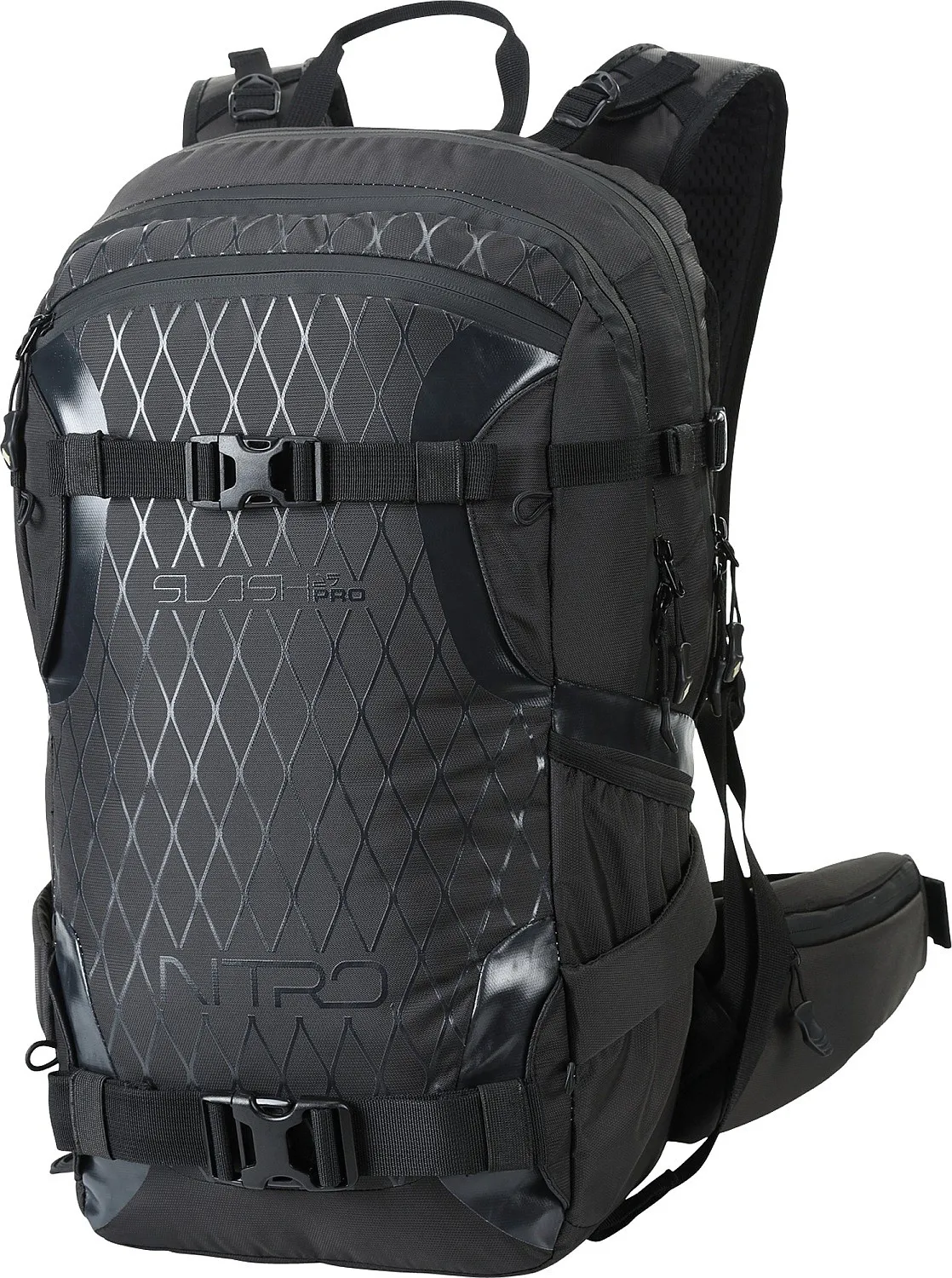 mochila Nitro Slash Pro 25 - Phantom