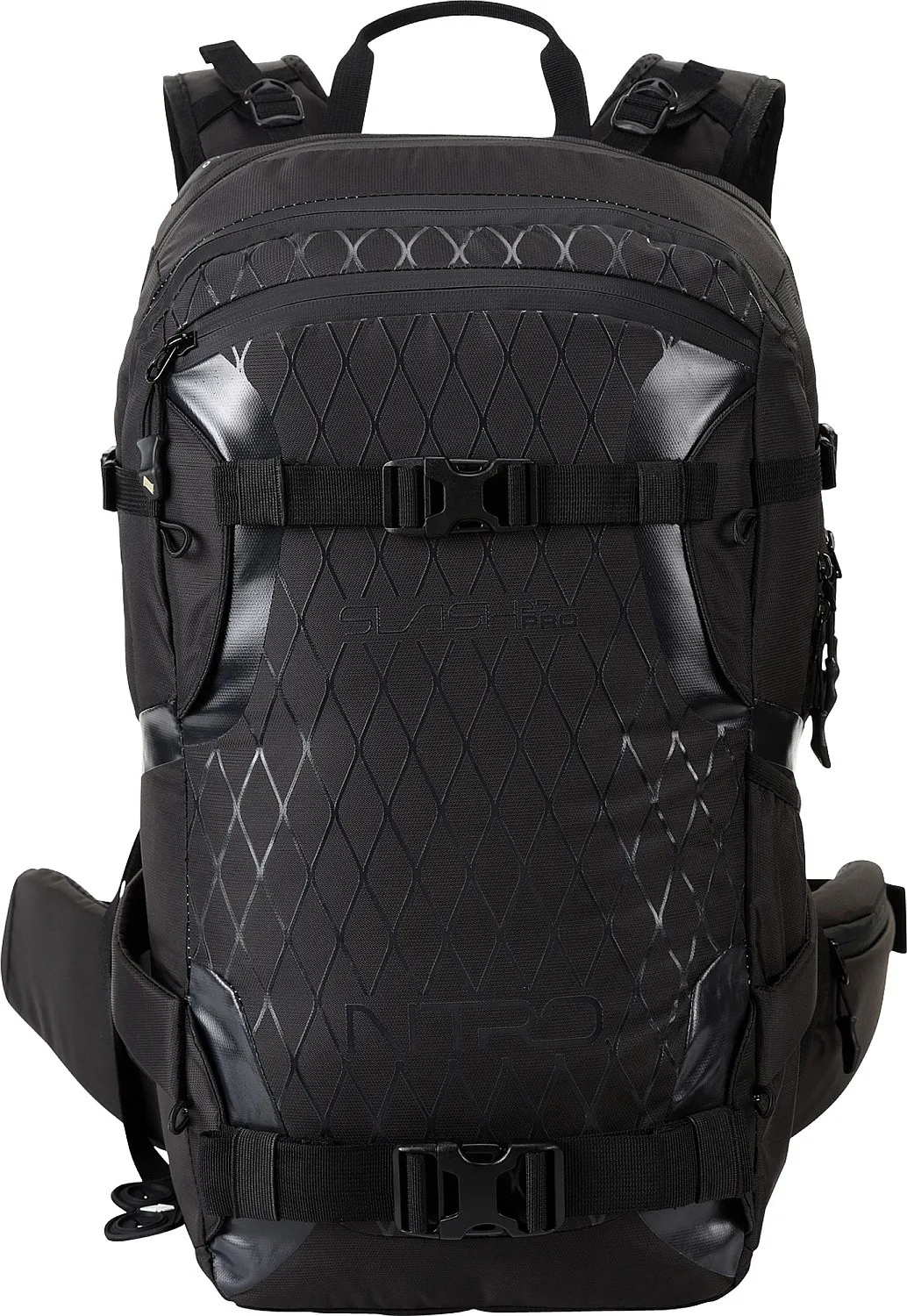 mochila Nitro Slash Pro 25 - Phantom