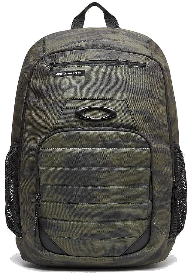 mochila Oakley Enduro 25LT 4.0 - Tiger Camo Green - men´s