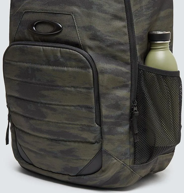 mochila Oakley Enduro 25LT 4.0 - Tiger Camo Green - men´s