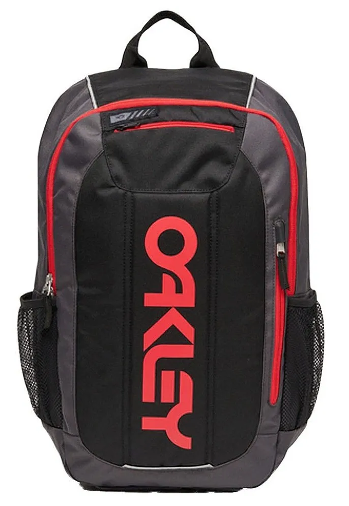 mochila Oakley Enduro 3.0 20 - Forged Iron/Red Line - men´s