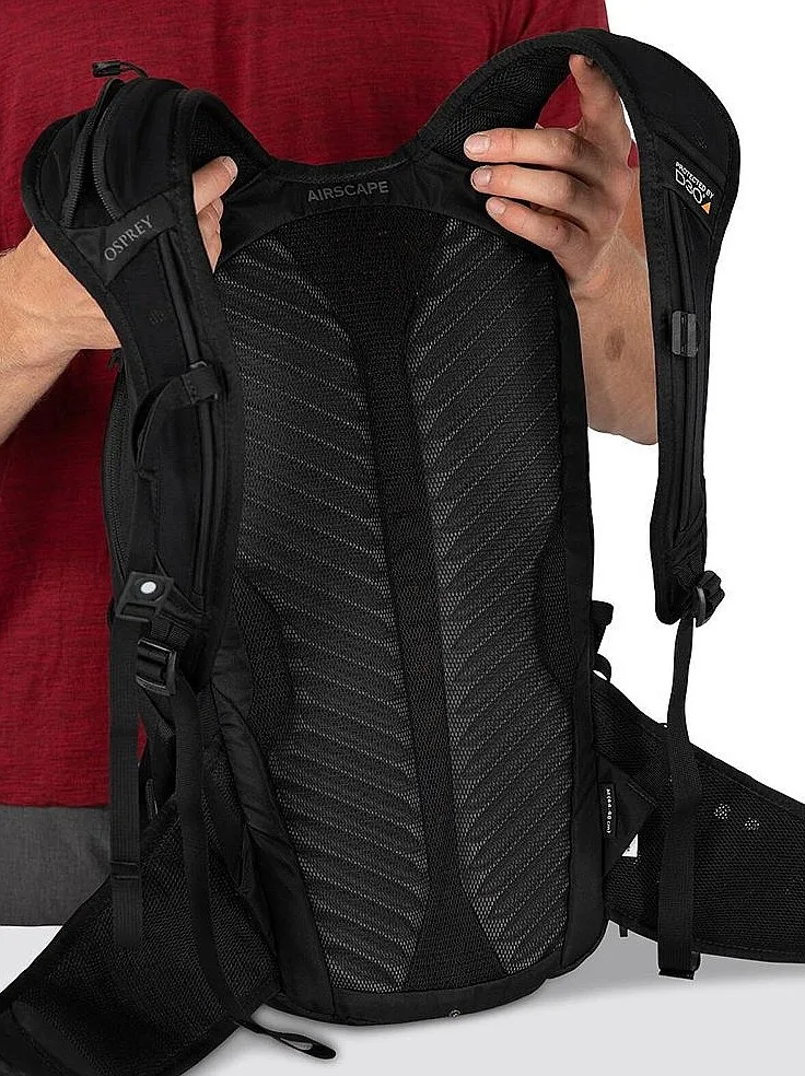 mochila Osprey Raptor Pro - Black