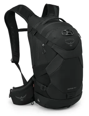 mochila Osprey Raptor Pro - Black