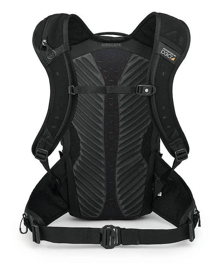 mochila Osprey Raptor Pro - Black