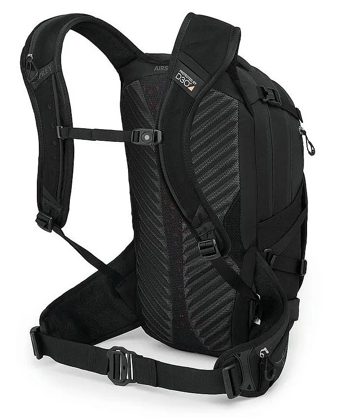 mochila Osprey Raptor Pro - Black