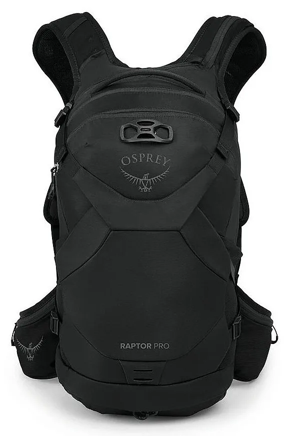 mochila Osprey Raptor Pro - Black