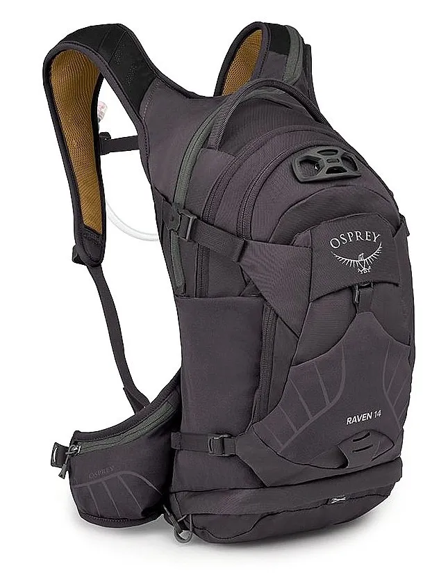 mochila Osprey Raven 14 - Space Travel Grey - women´s