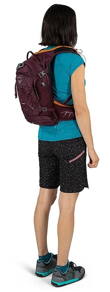 mochila Osprey Raven 14 - Space Travel Grey - women´s