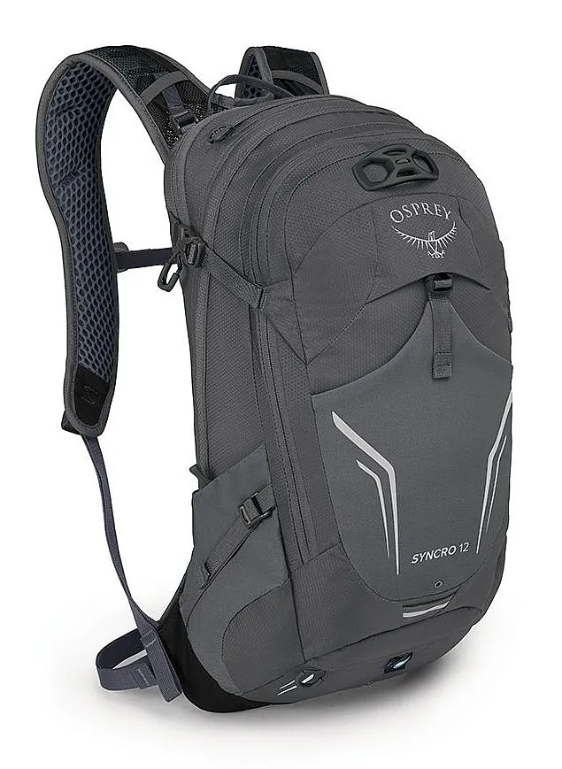 mochila Osprey Syncro 12 - Coal Grey - men´s