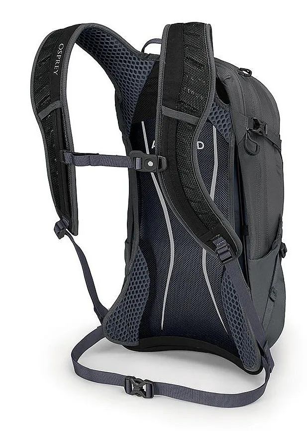 mochila Osprey Syncro 12 - Coal Grey - men´s